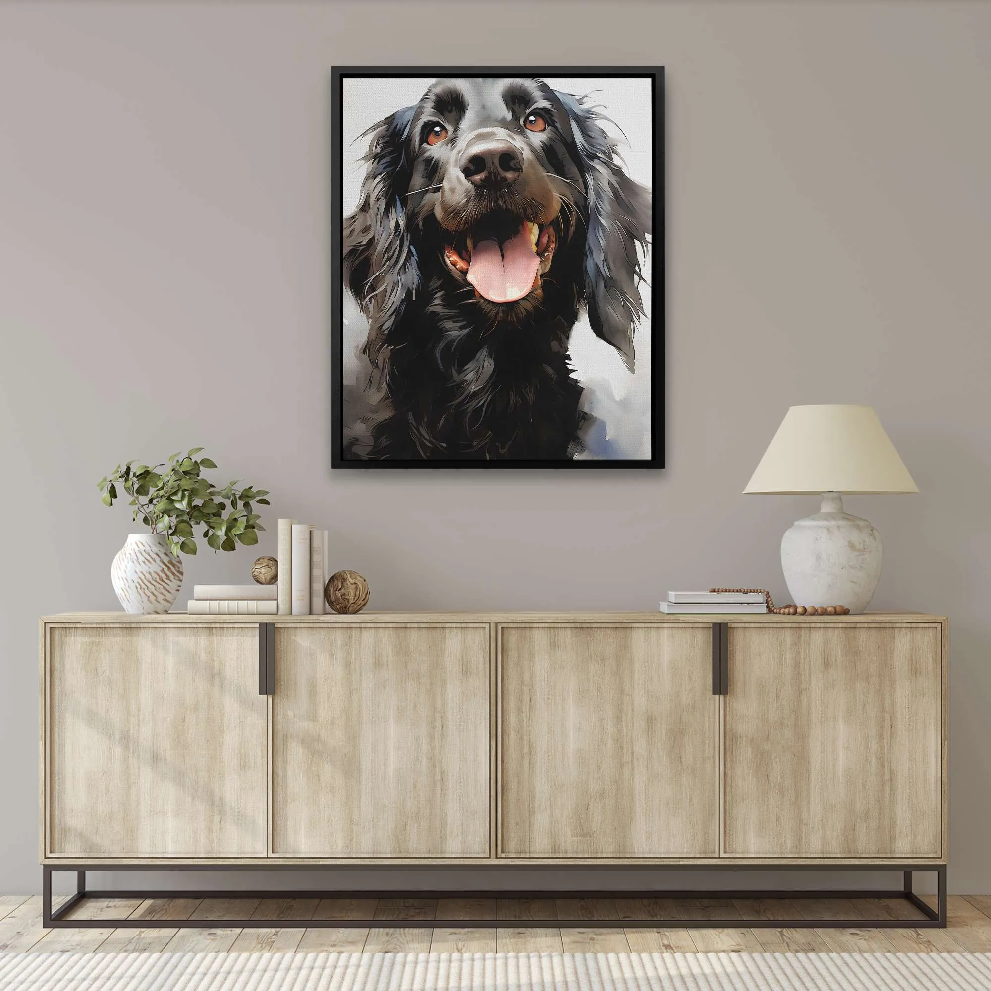 Cocker Spaniel Love